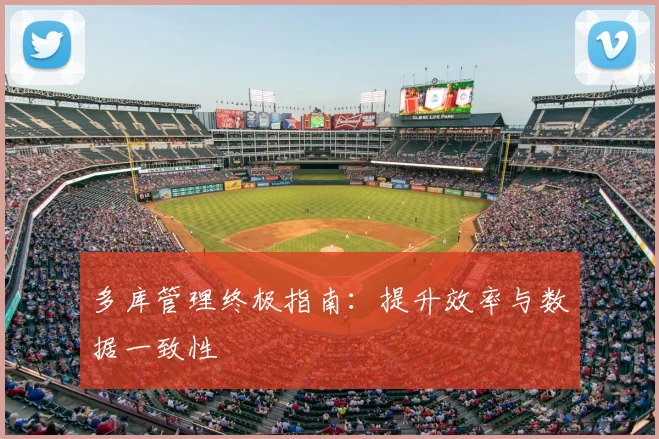 多库管理终极指南：提升效率与数据一致性