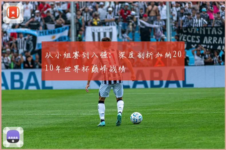 从小组赛到八强：深度剖析加纳2010年世界杯巅峰战绩